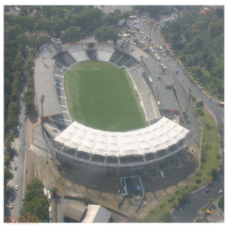 Emlo - Besiktas Inonu Stadium - Istanbul